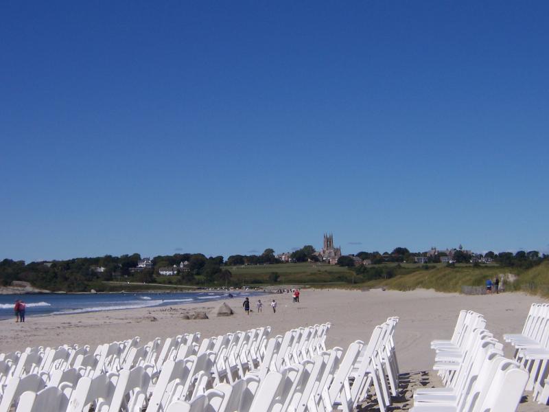 Second Beach
